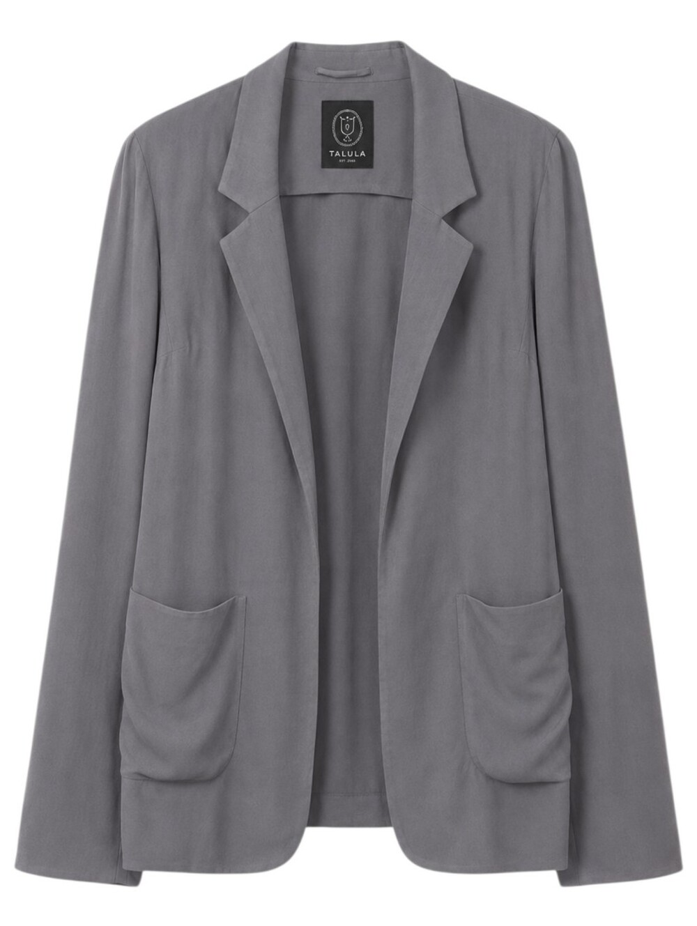 Aritzia Talula Kent Blazer Women 6 Grey